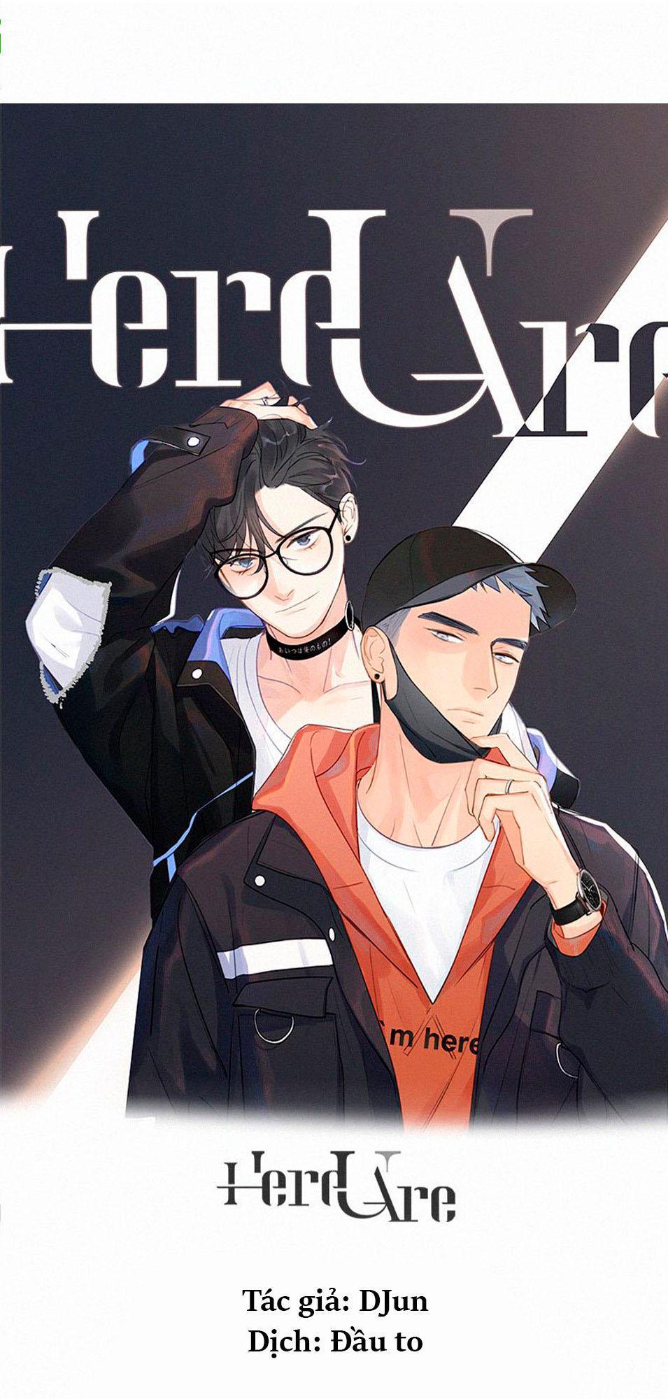 Here U Are Chapter 69 - 1