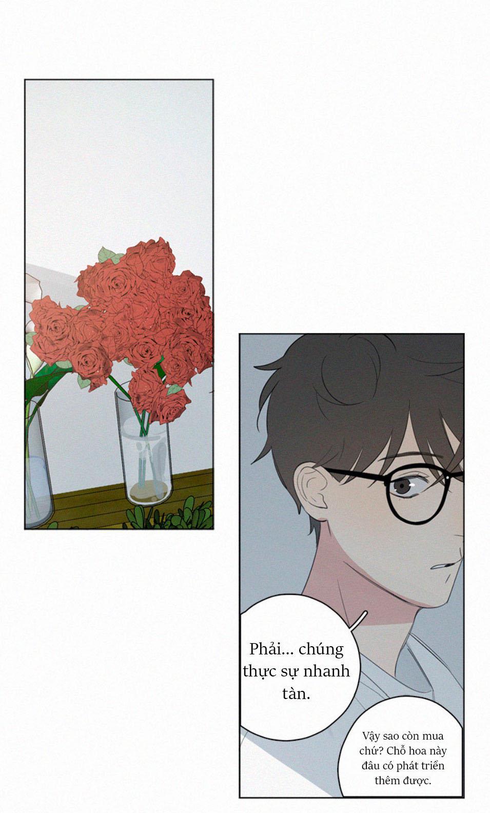 Here U Are Chapter 69 - 10