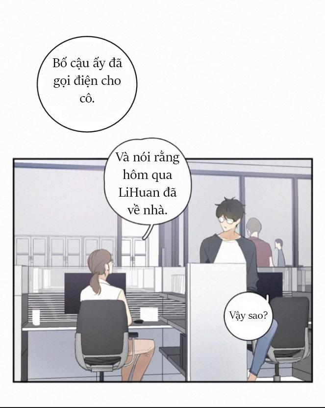 Here U Are Chapter 7 - 11