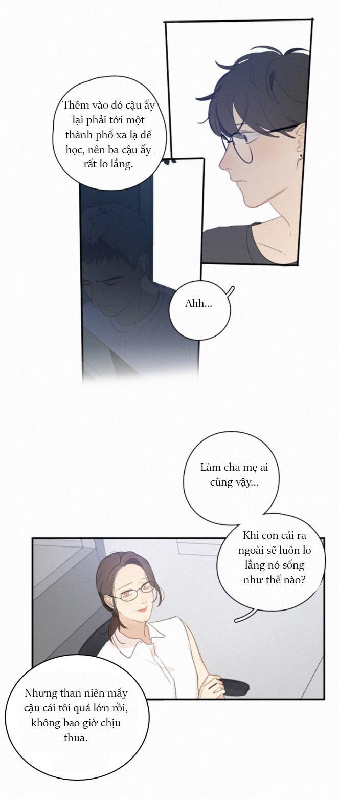 Here U Are Chapter 7 - 13