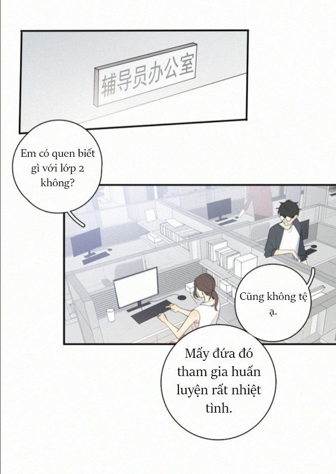 Here U Are Chapter 7 - 7