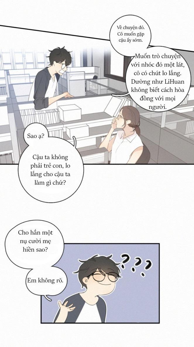 Here U Are Chapter 7 - 9