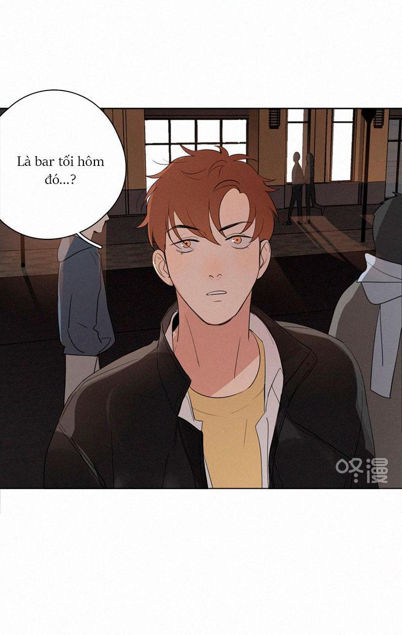 Here U Are Chapter 70 - 11