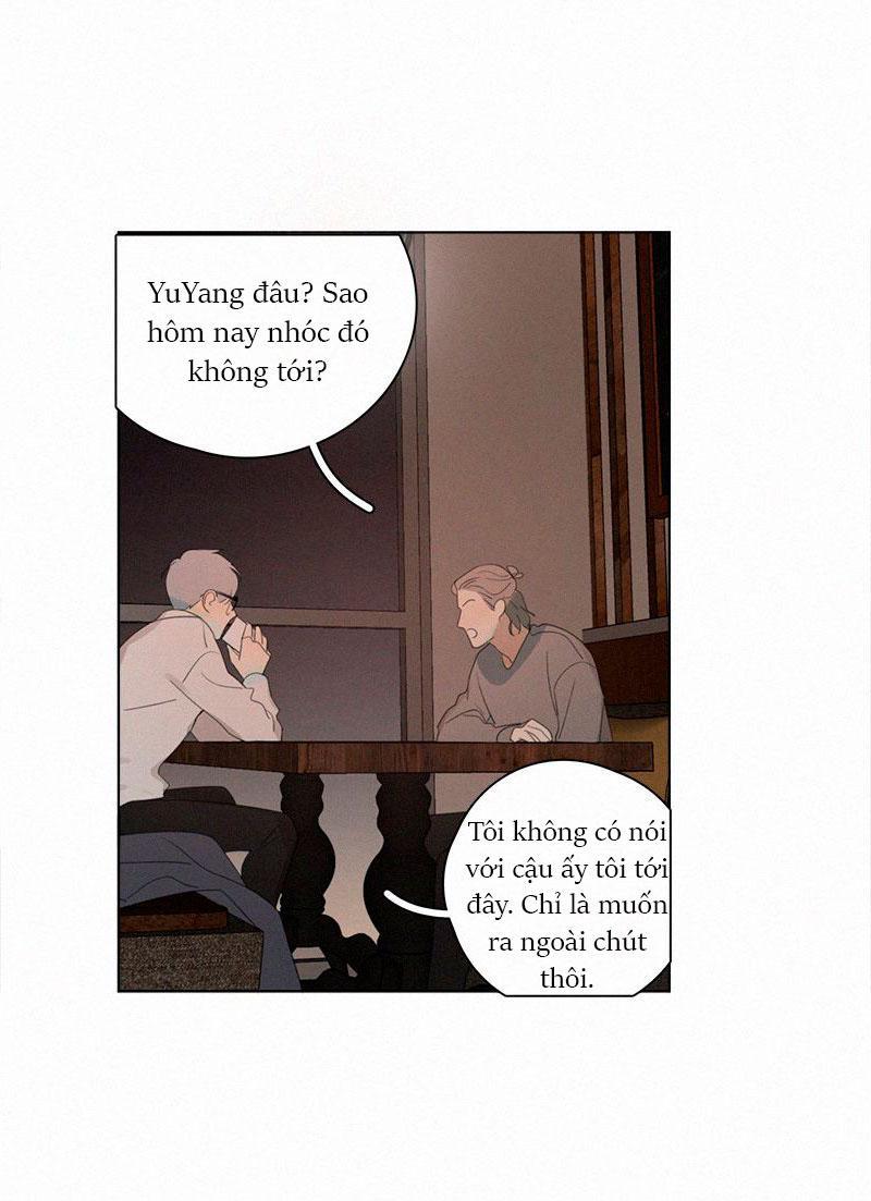 Here U Are Chapter 70 - 17