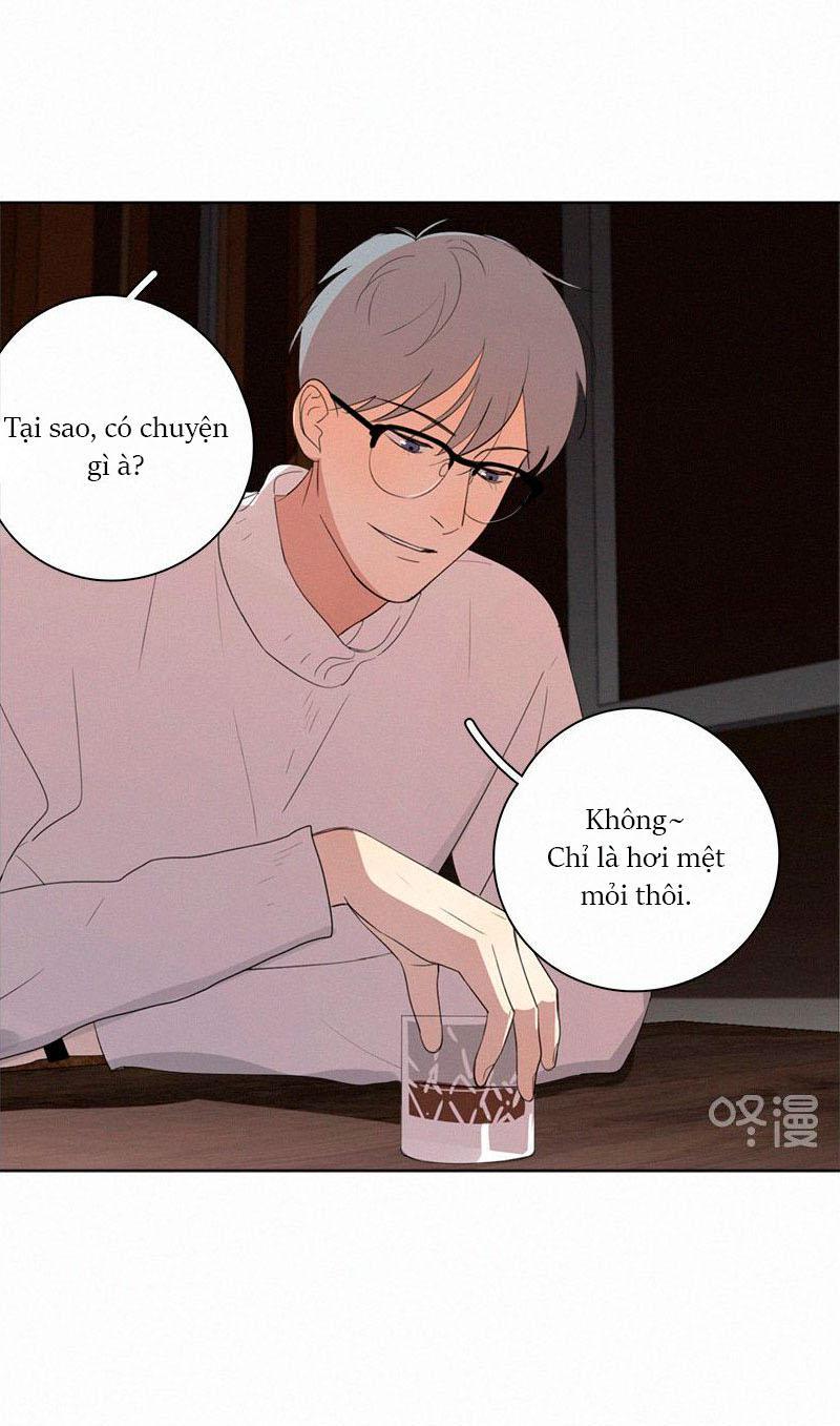 Here U Are Chapter 70 - 18