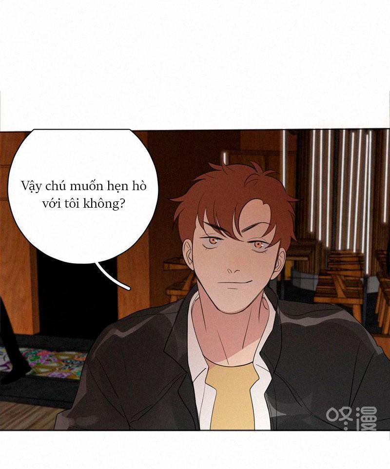 Here U Are Chapter 70 - 50