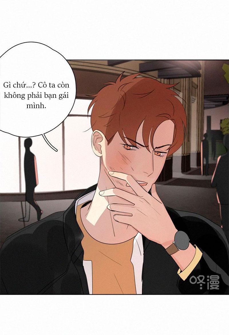 Here U Are Chapter 70 - 6