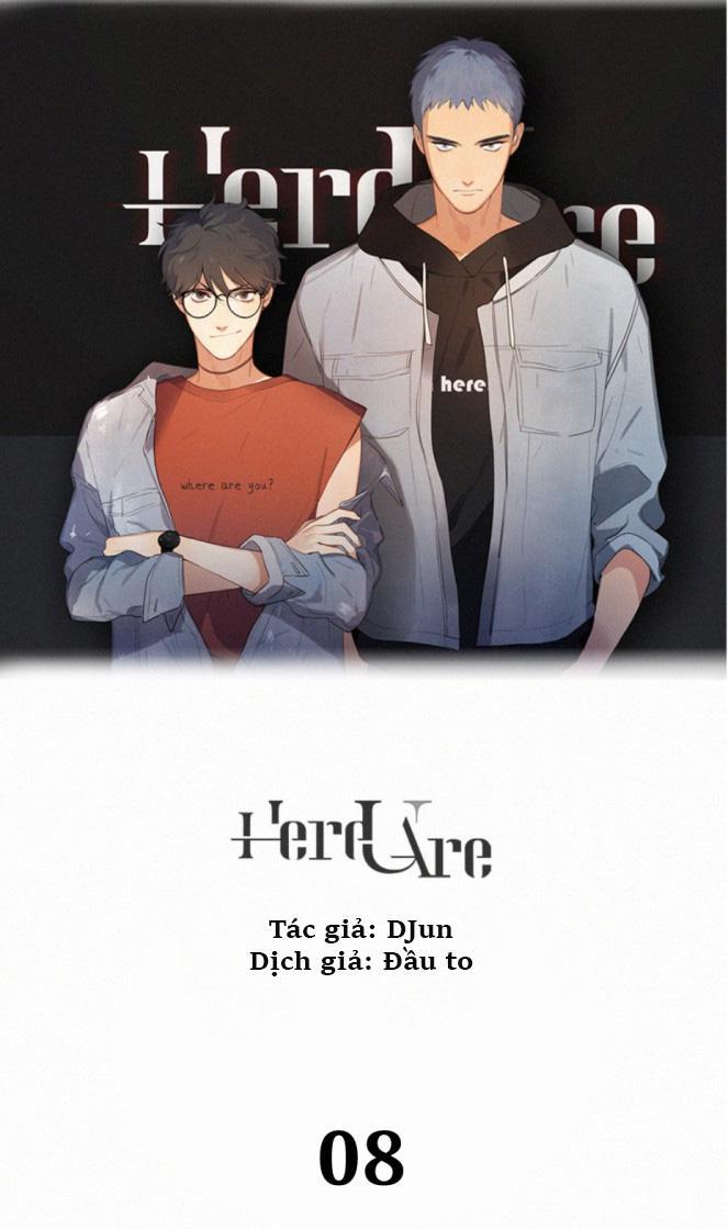 Here U Are Chapter 8 - 1