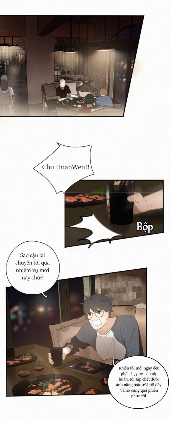 Here U Are Chapter 8 - 2