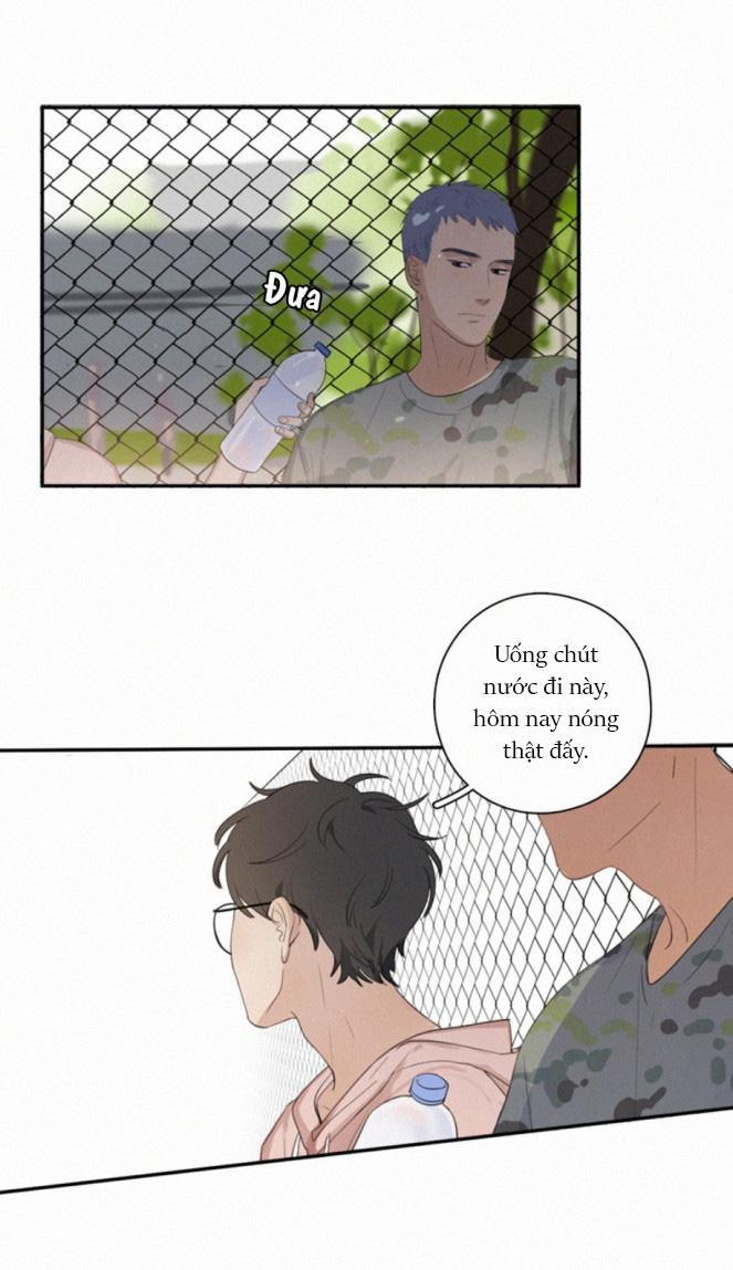 Here U Are Chapter 8 - 11