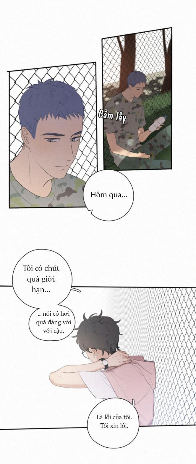 Here U Are Chapter 8 - 12