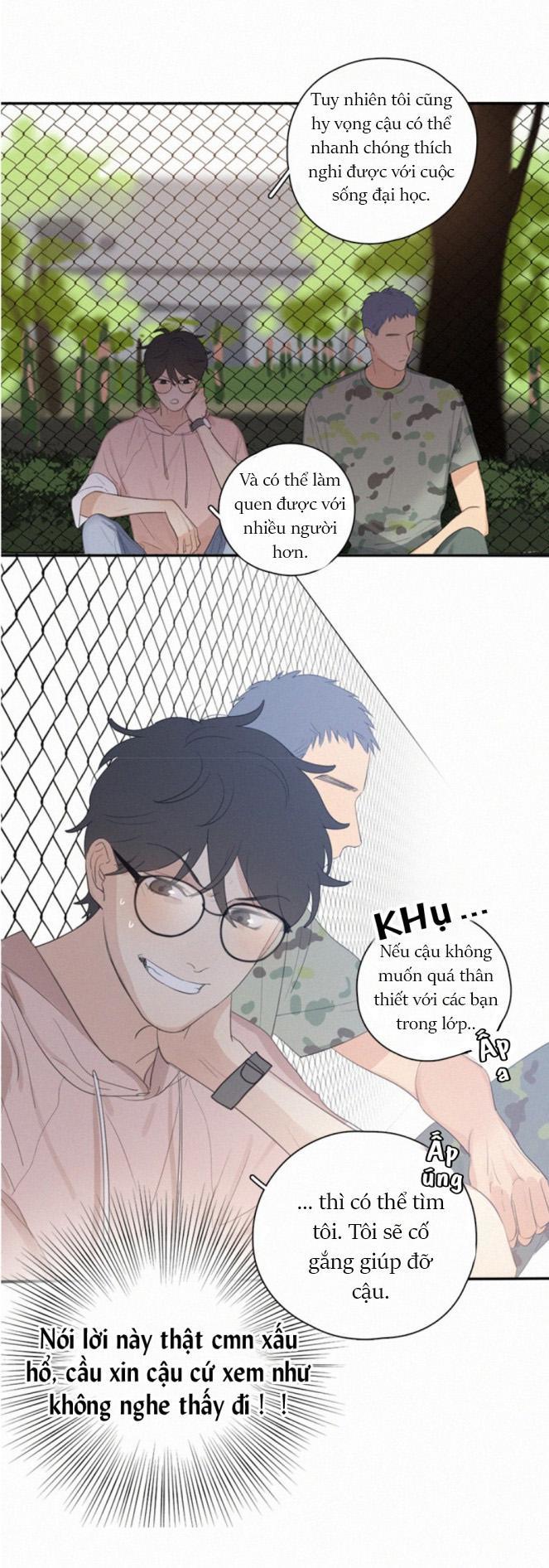 Here U Are Chapter 8 - 14