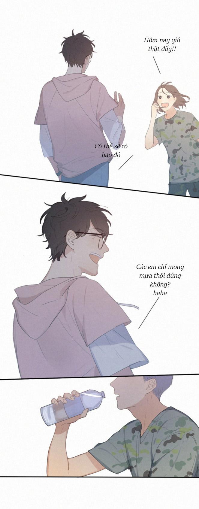 Here U Are Chapter 8 - 20