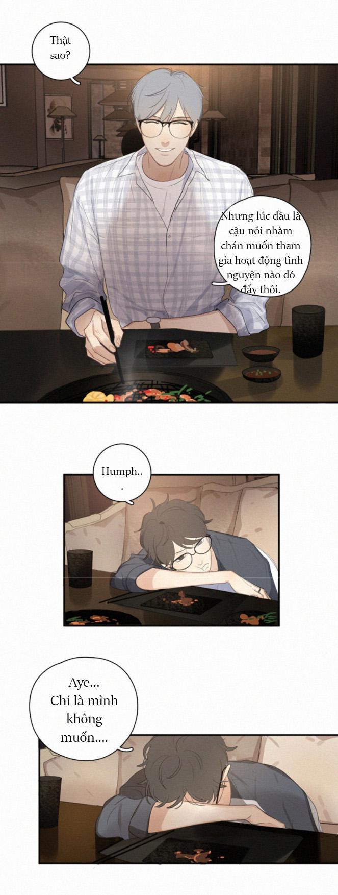 Here U Are Chapter 8 - 3