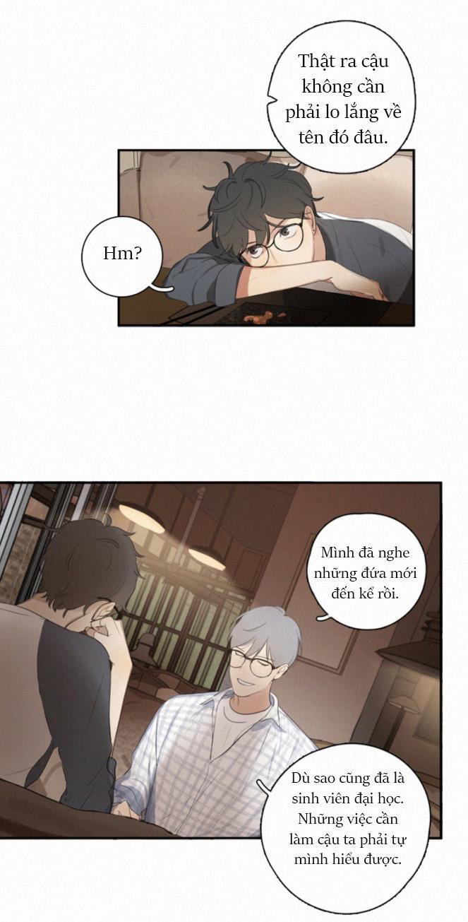 Here U Are Chapter 8 - 5