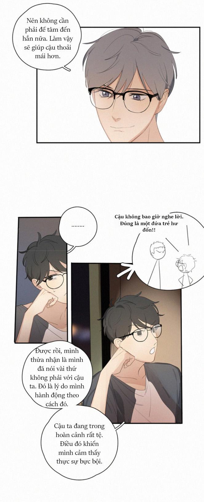 Here U Are Chapter 8 - 6