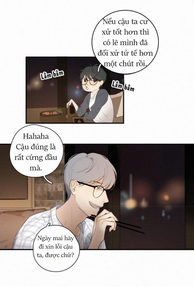 Here U Are Chapter 8 - 7