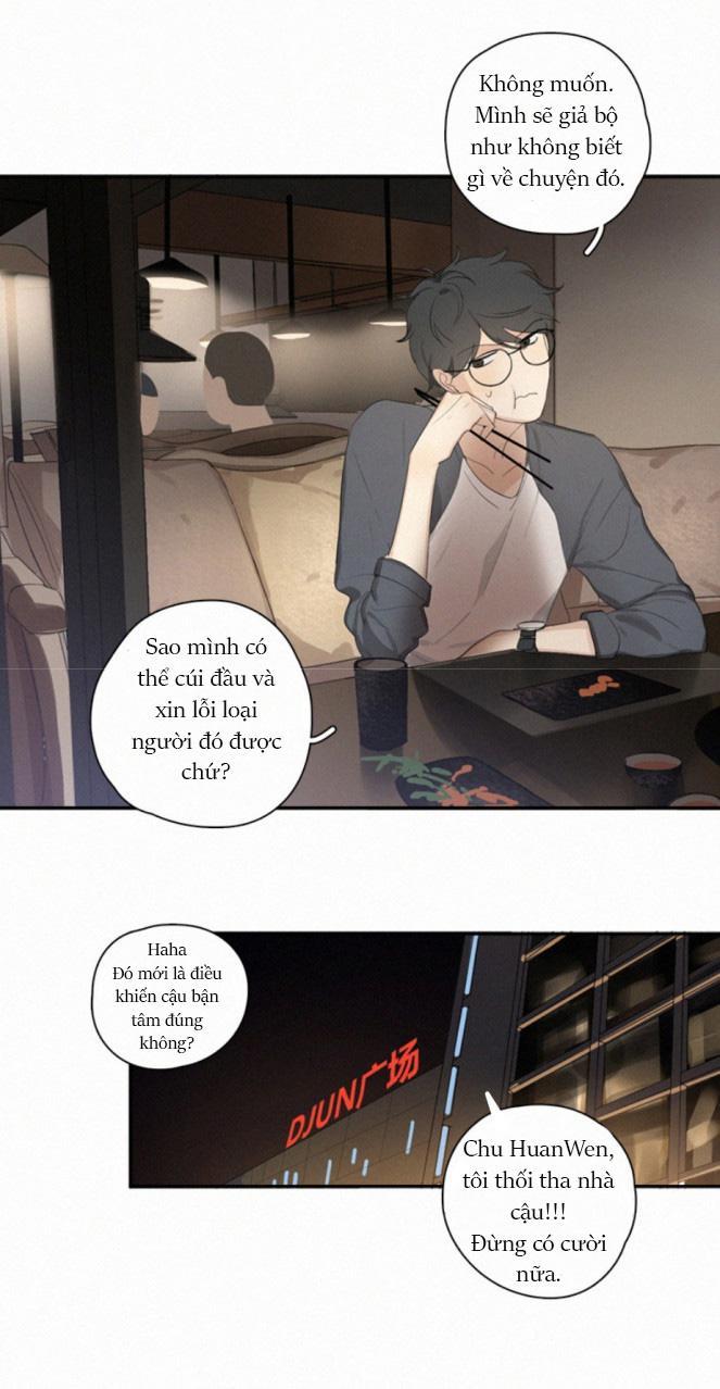 Here U Are Chapter 8 - 8