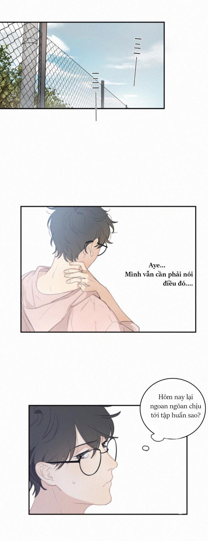 Here U Are Chapter 8 - 9