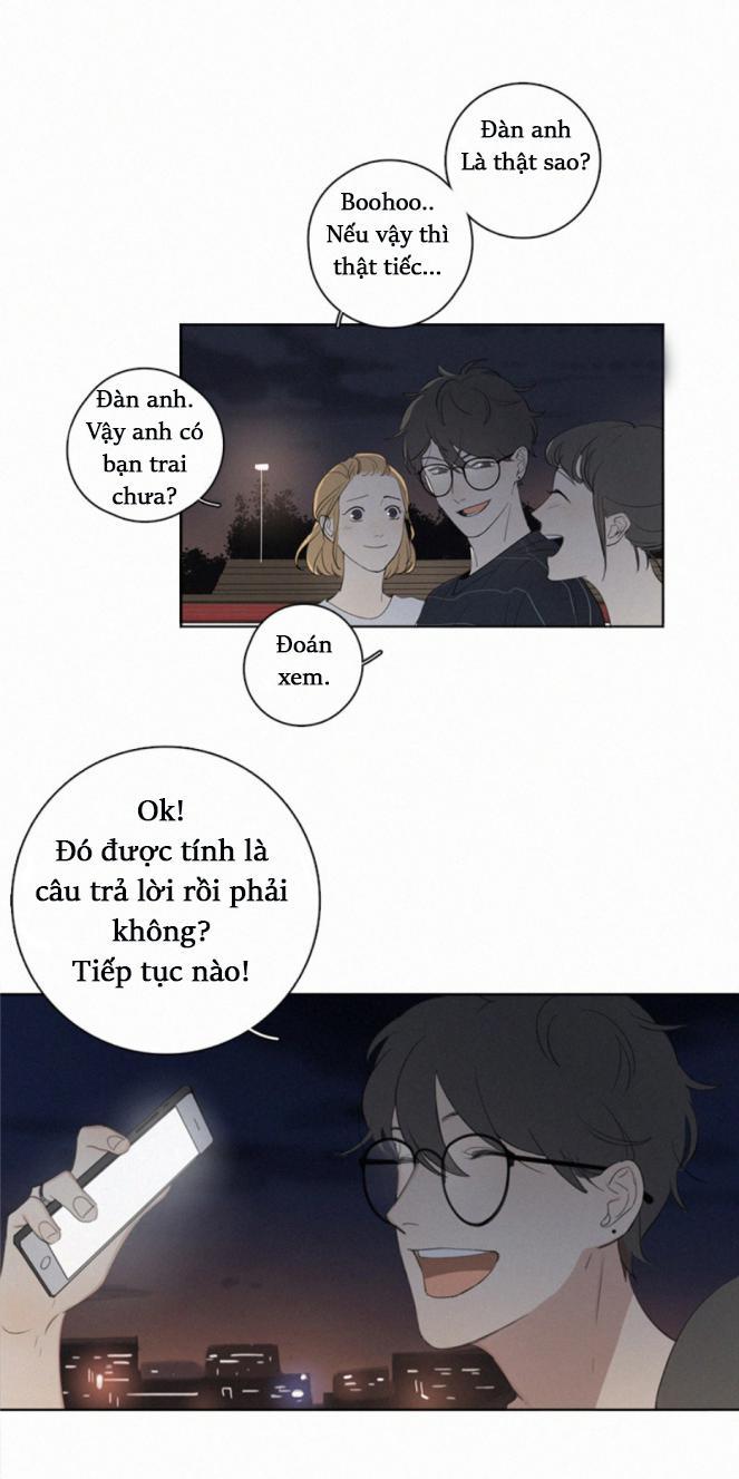 Here U Are Chapter 9 - 12