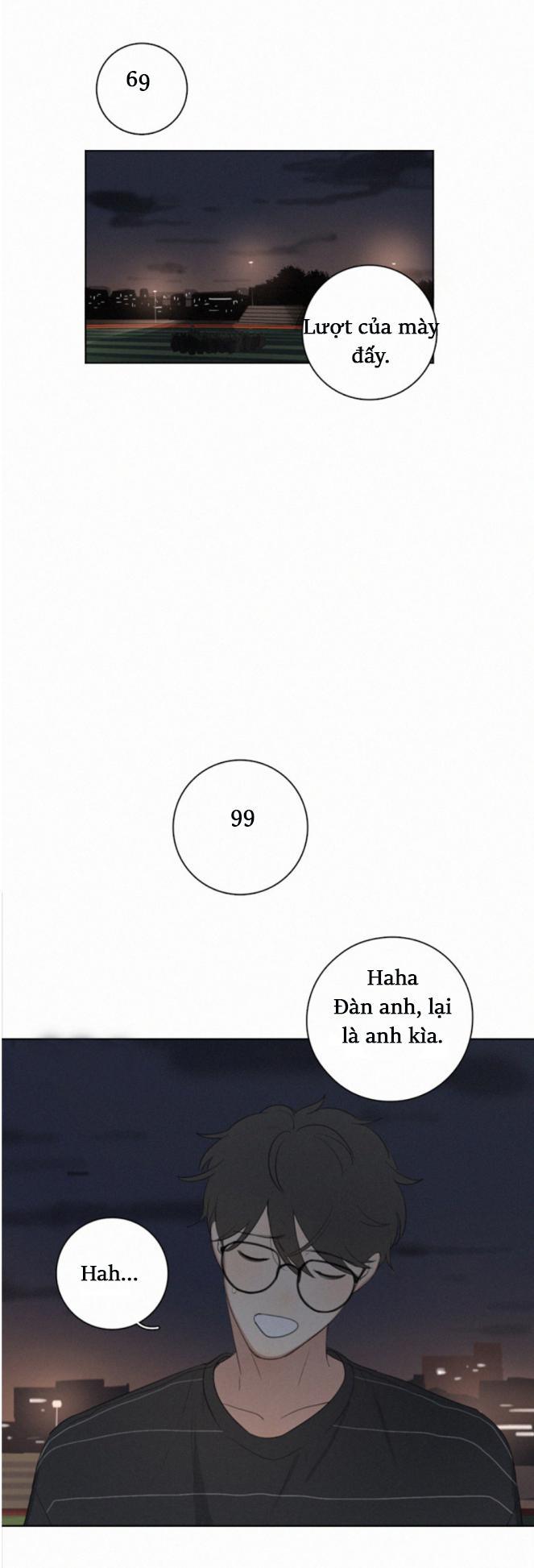 Here U Are Chapter 9 - 13