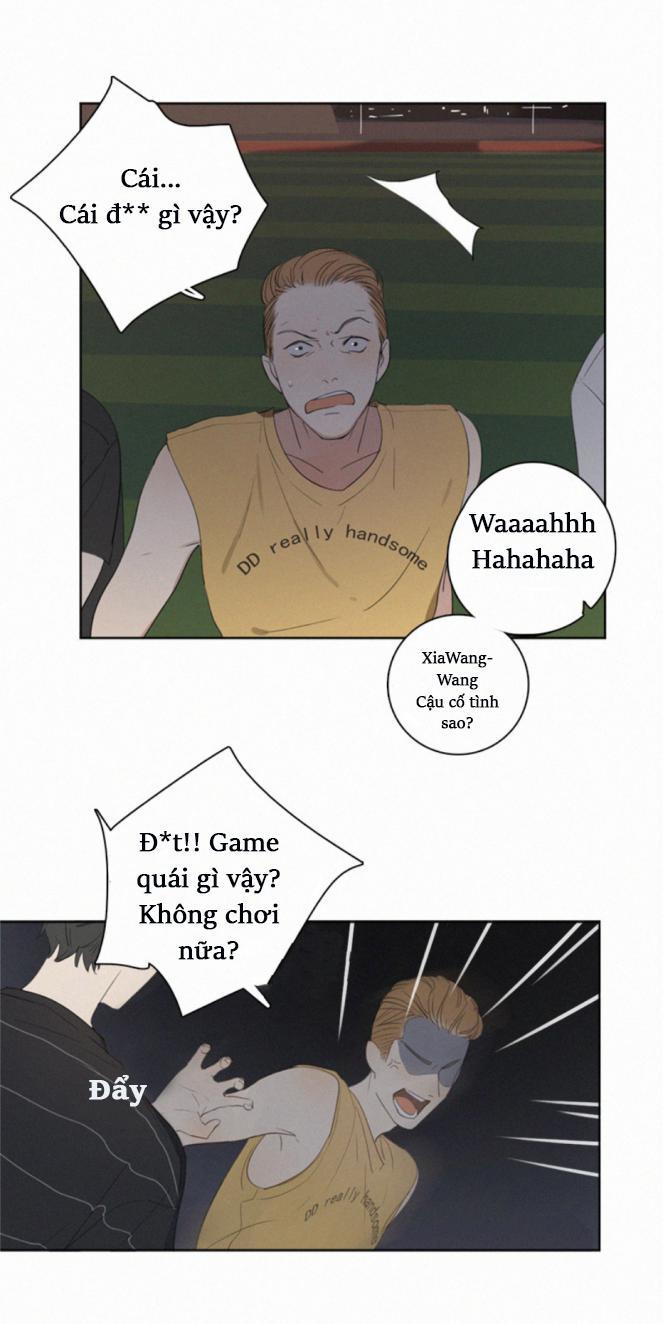 Here U Are Chapter 9 - 17