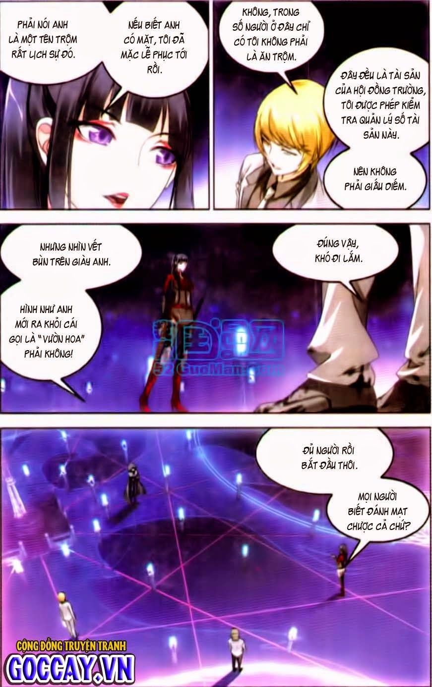 Long Tộc 2 Chapter 34 - 11