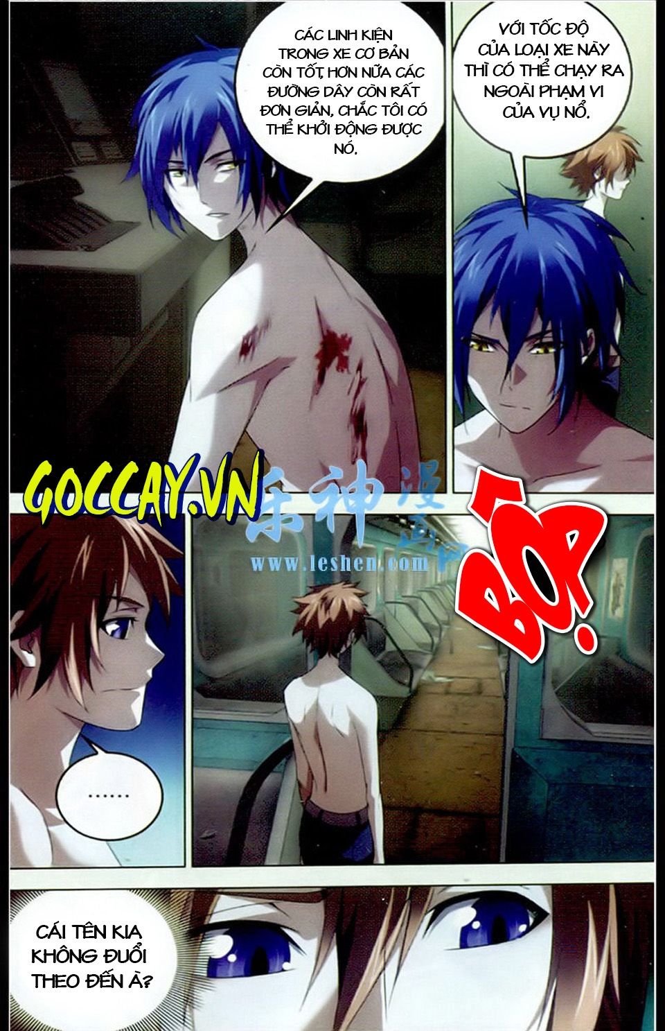 Long Tộc 2 Chapter 57 - 18