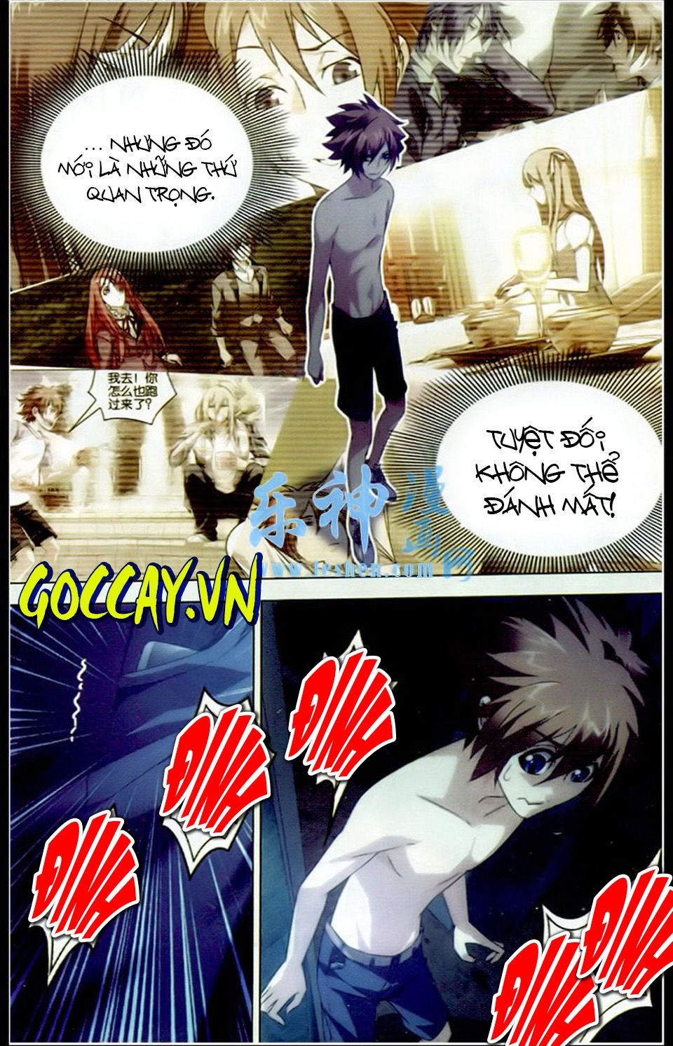 Long Tộc 2 Chapter 57 - 20