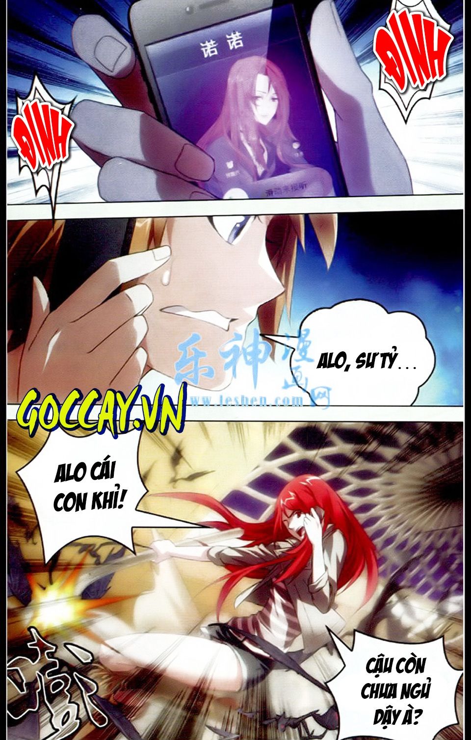 Long Tộc 2 Chapter 57 - 21