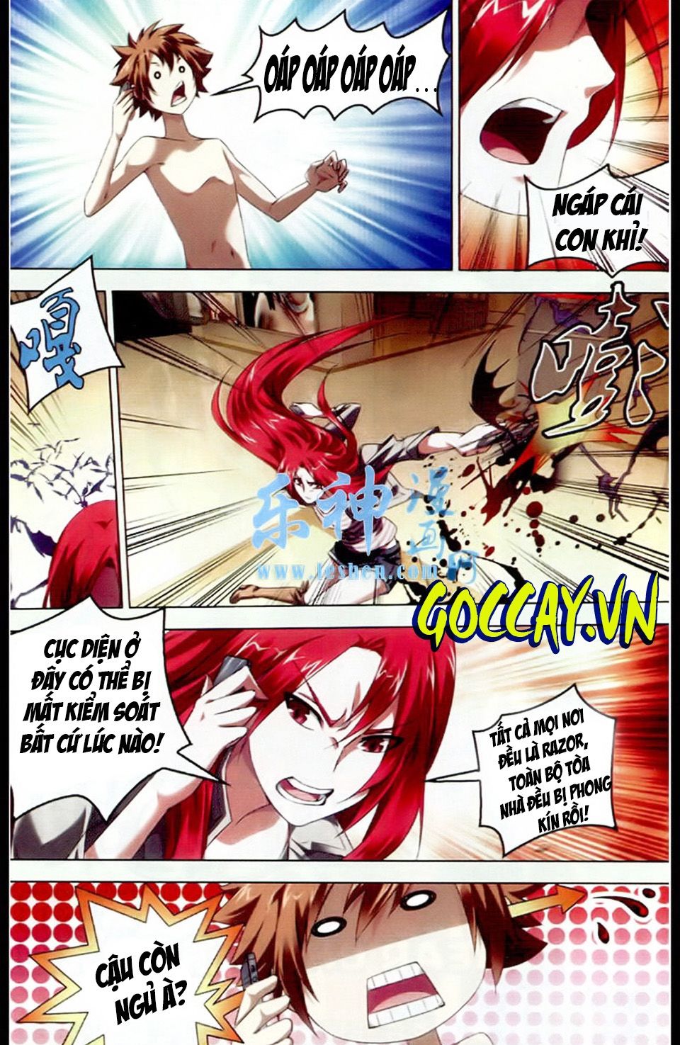 Long Tộc 2 Chapter 57 - 22
