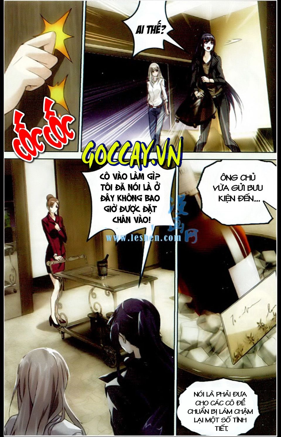 Long Tộc 2 Chapter 57 - 4