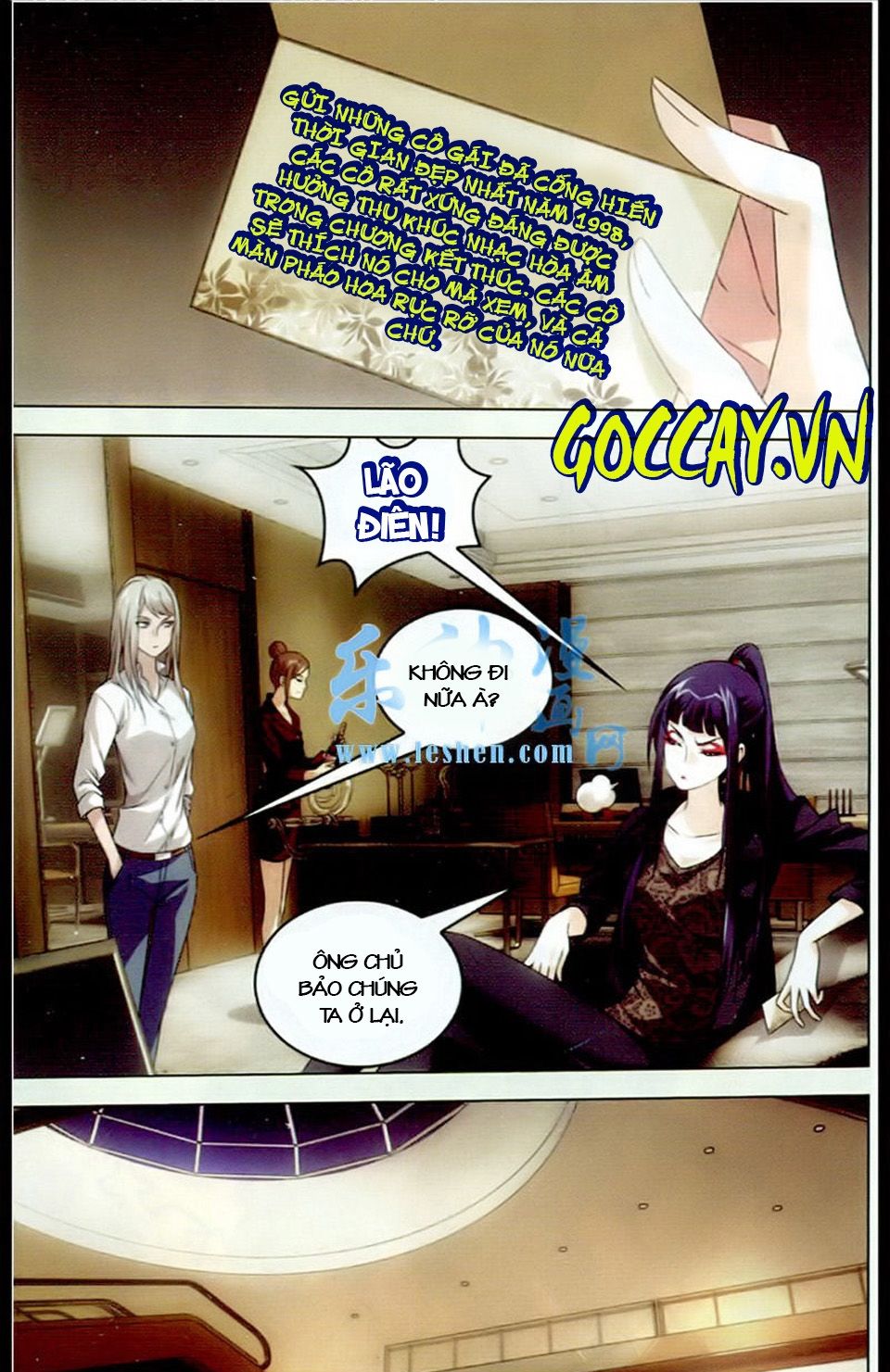 Long Tộc 2 Chapter 57 - 5