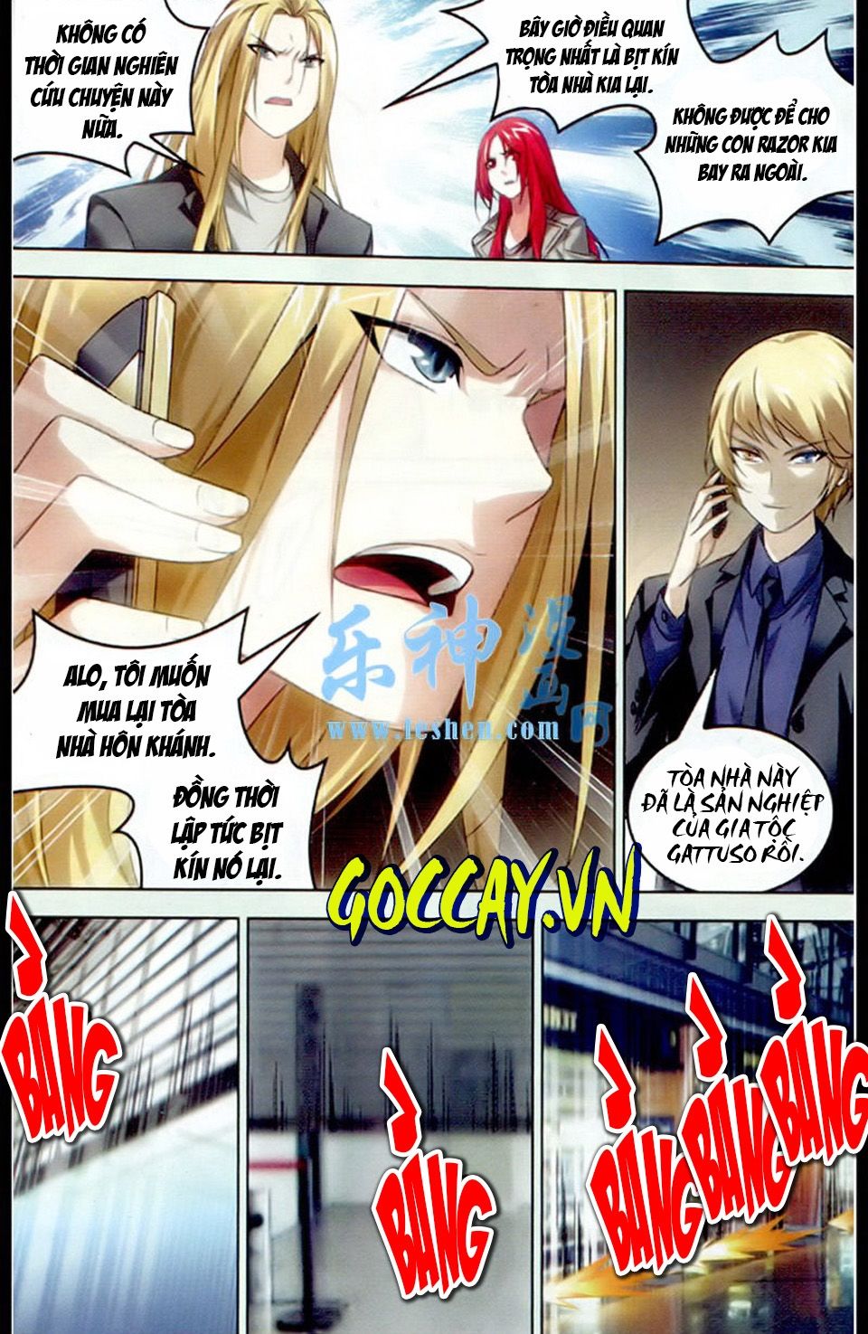 Long Tộc 2 Chapter 57 - 9