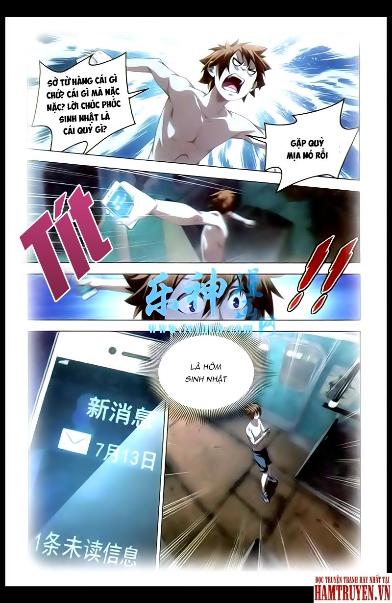 Long Tộc 2 Chapter 58 - 14