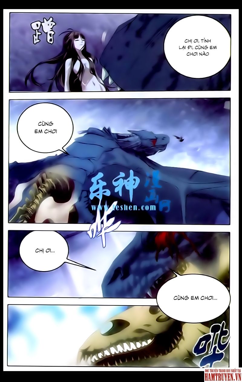Long Tộc 2 Chapter 60 - 11
