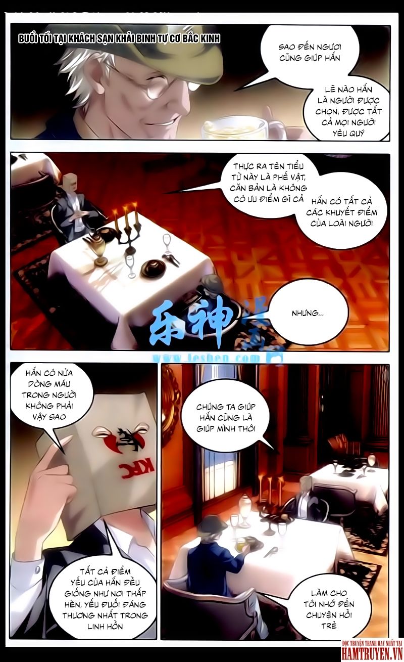Long Tộc 2 Chapter 60 - 30