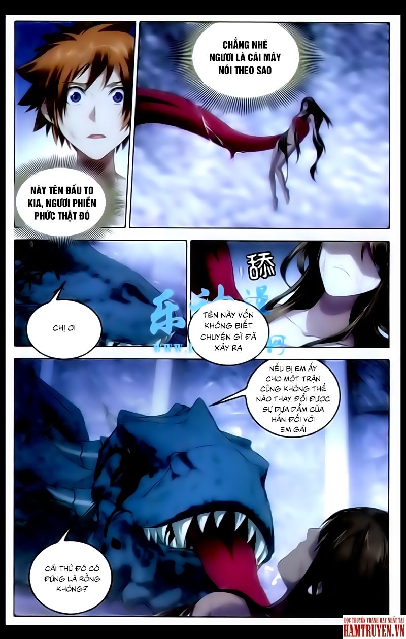Long Tộc 2 Chapter 60 - 9