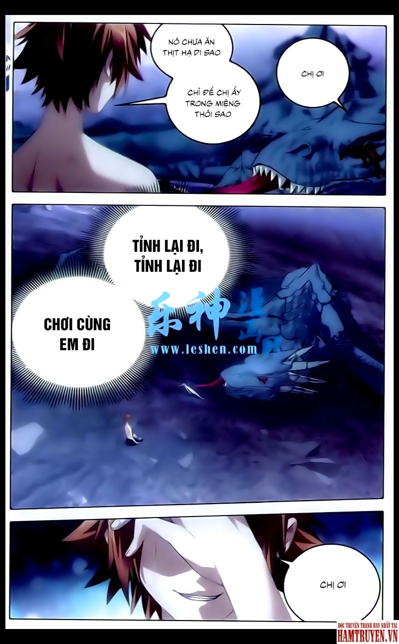 Long Tộc 2 Chapter 60 - 10