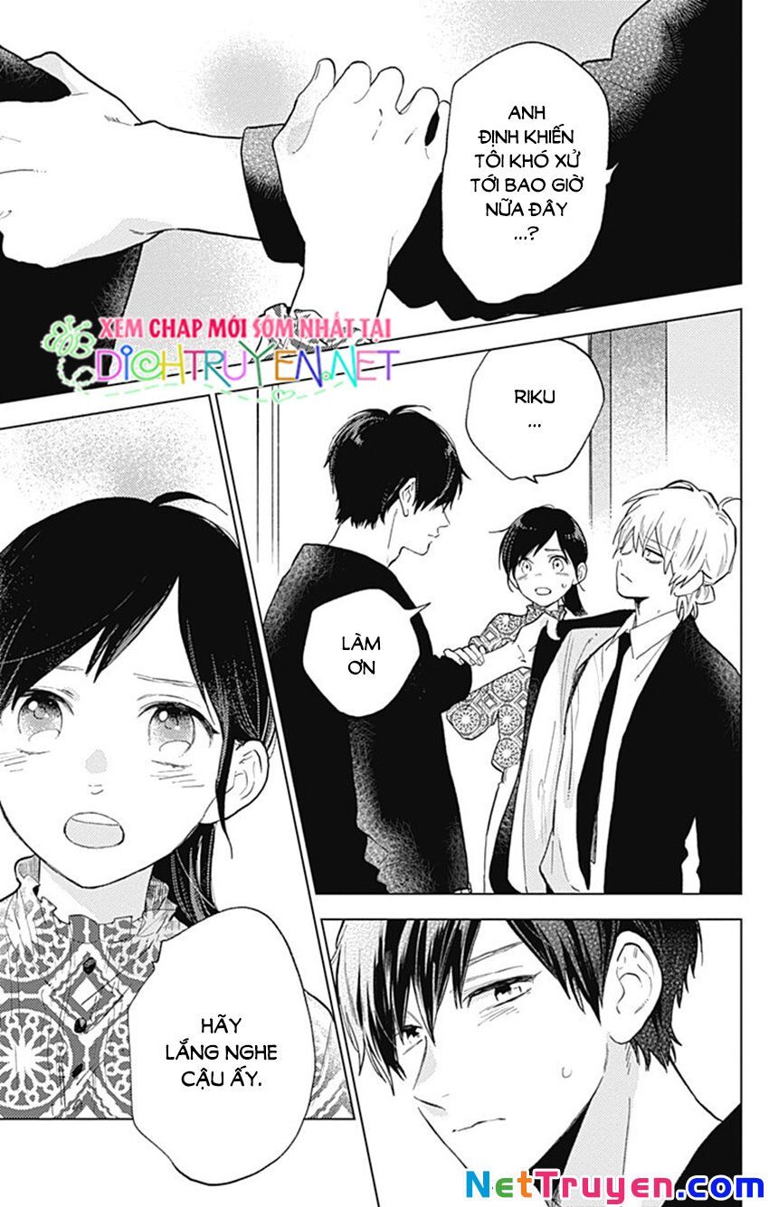 Cảm Xúc Ngọt Ngào Chapter 57 - 4