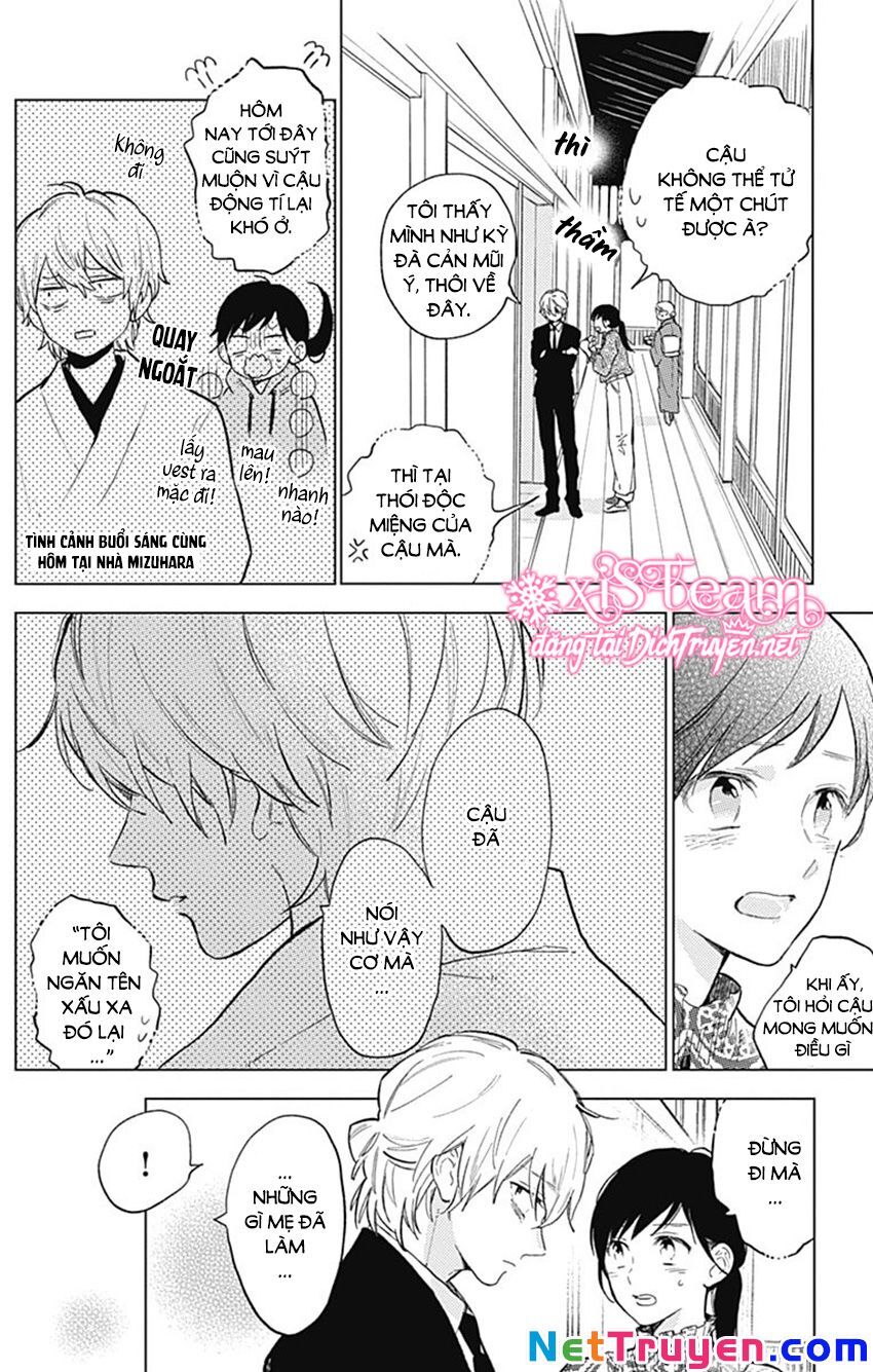 Cảm Xúc Ngọt Ngào Chapter 57 - 7