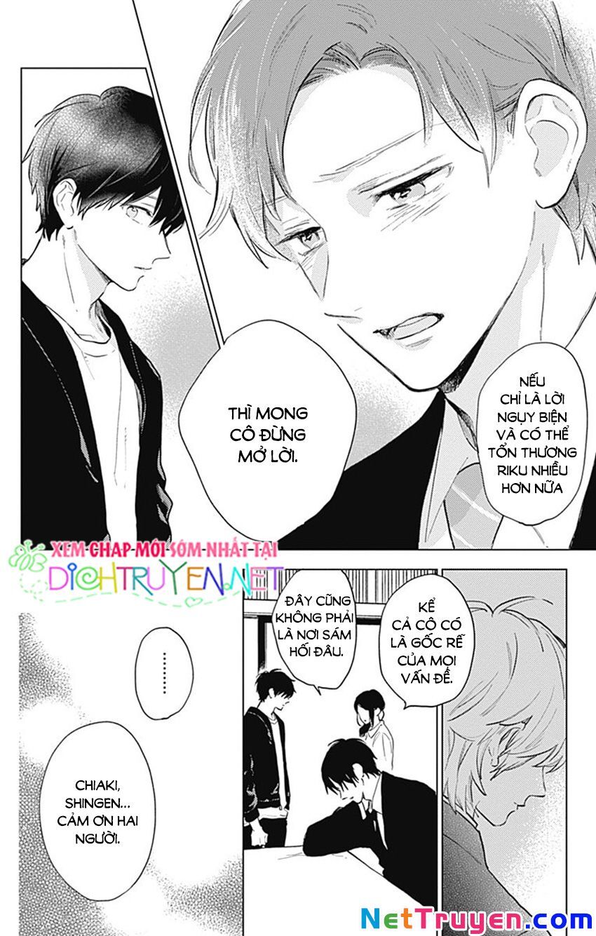 Cảm Xúc Ngọt Ngào Chapter 57 - 9