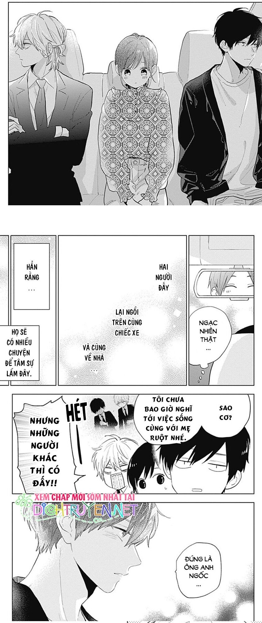 Cảm Xúc Ngọt Ngào Chapter 59 - 2