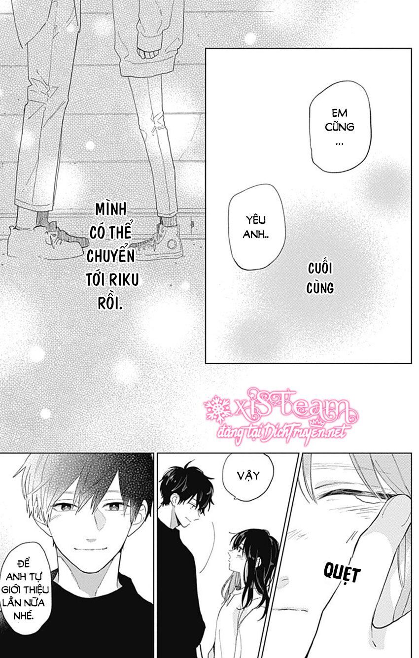 Cảm Xúc Ngọt Ngào Chapter 60 - 11