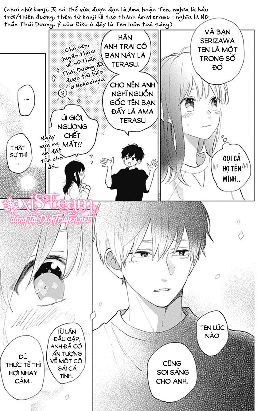 Cảm Xúc Ngọt Ngào Chapter 60 - 13