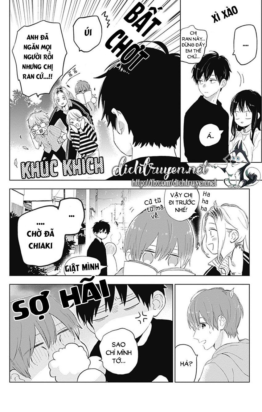 Cảm Xúc Ngọt Ngào Chapter 60 - 18