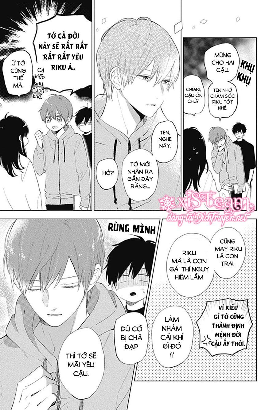 Cảm Xúc Ngọt Ngào Chapter 60 - 19