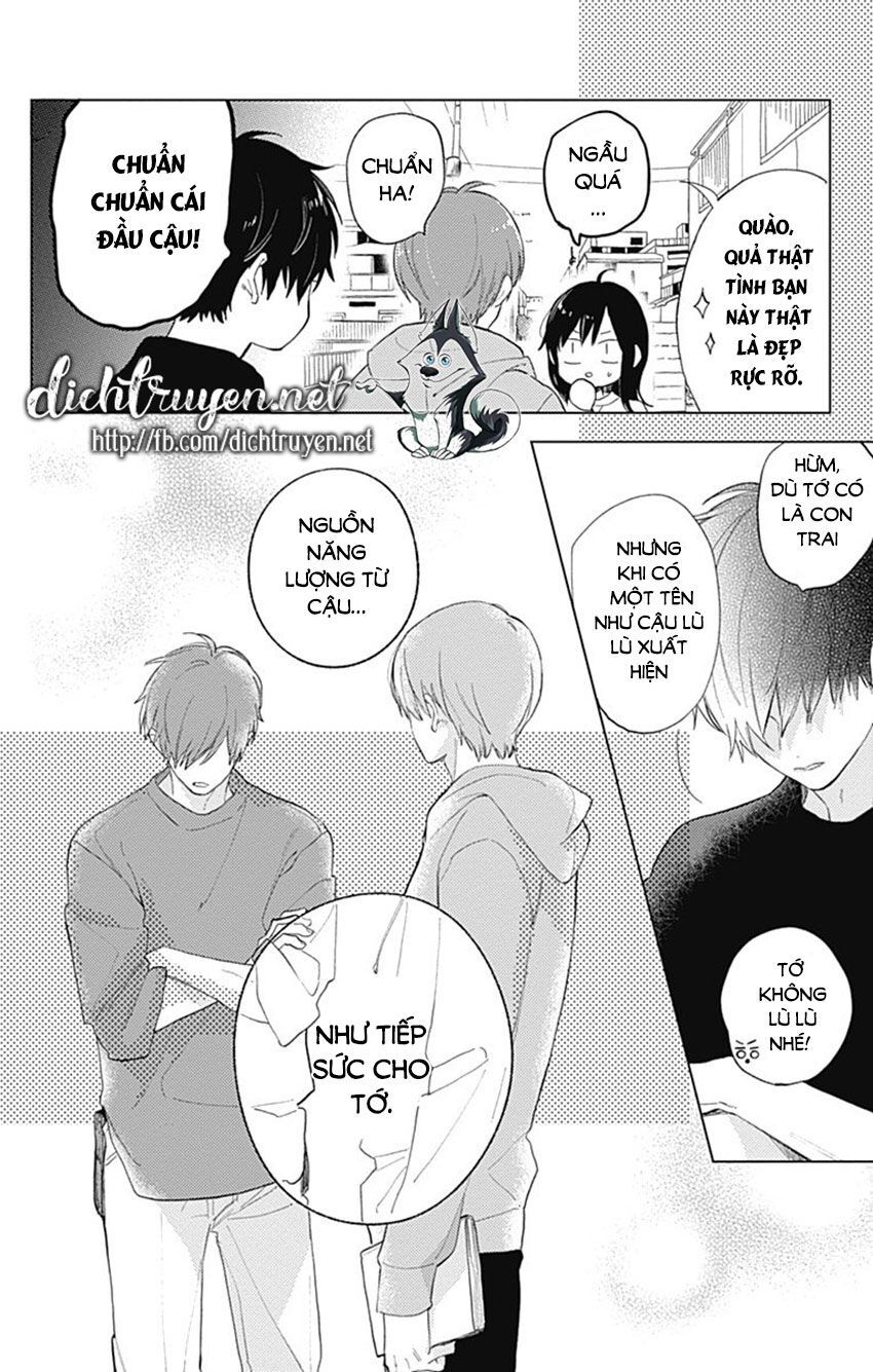 Cảm Xúc Ngọt Ngào Chapter 60 - 20