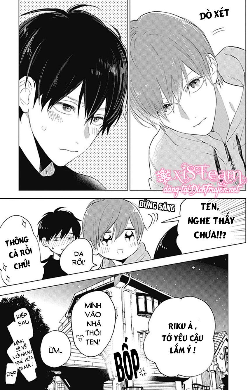 Cảm Xúc Ngọt Ngào Chapter 60 - 21