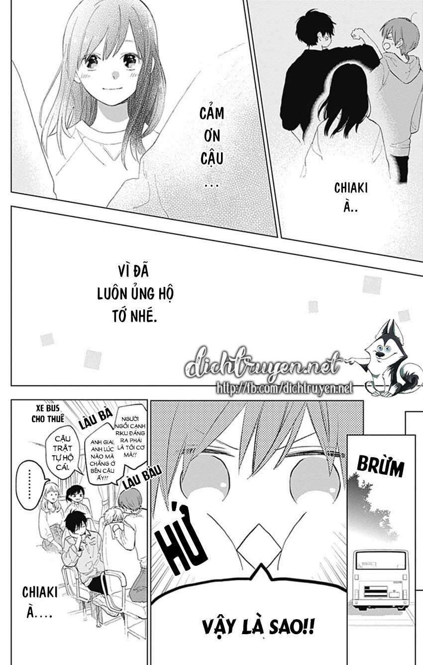 Cảm Xúc Ngọt Ngào Chapter 60 - 22